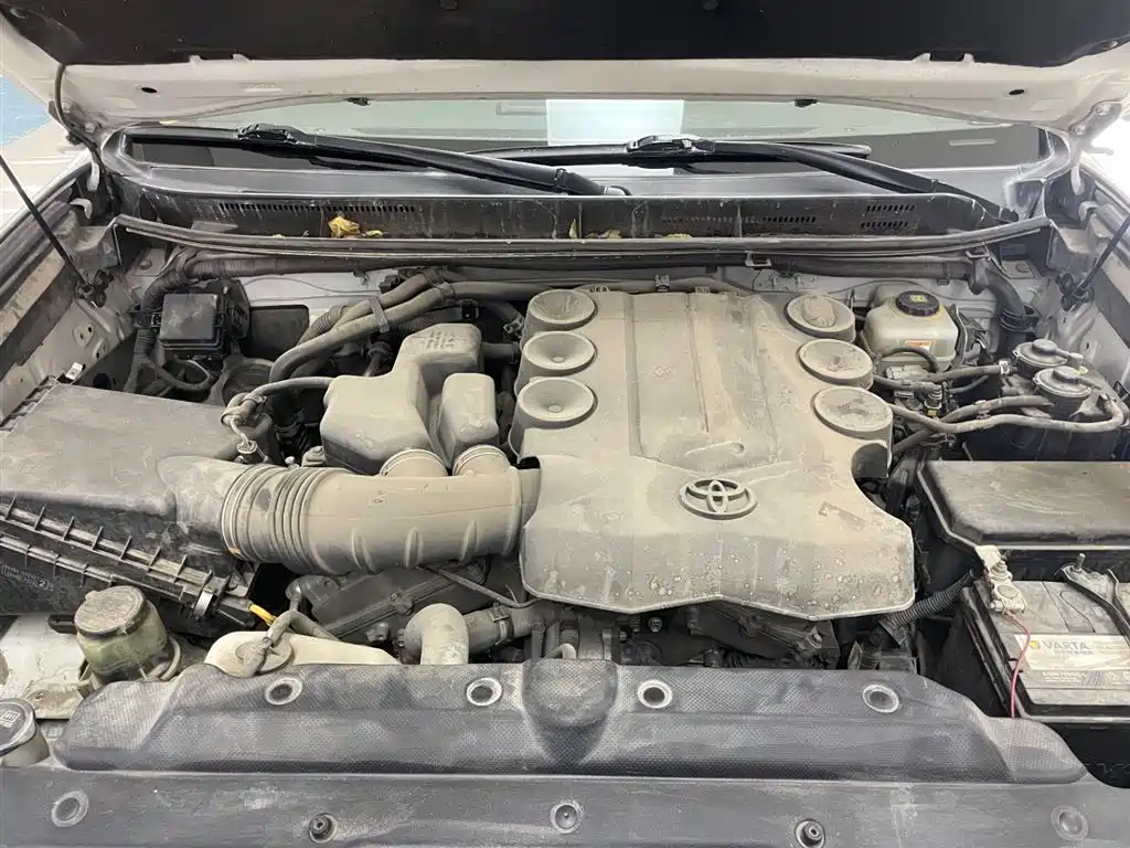 Toyota Toyota Land Cruiser Prado 2017 4.0L Automatic 2017 - thumbnail 28