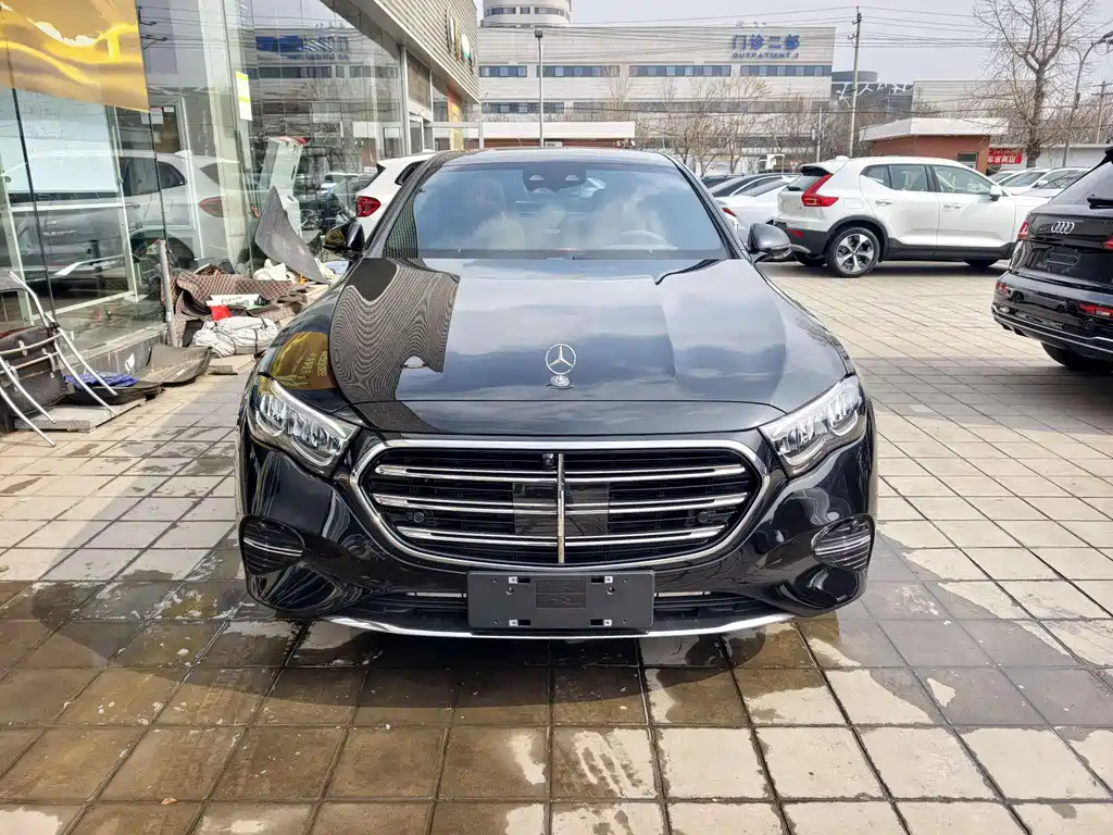 Mercedes-Benz Mercedes-Benz E-Class 2025 E 300 L Fashion Edition 2026 - thumbnail 2