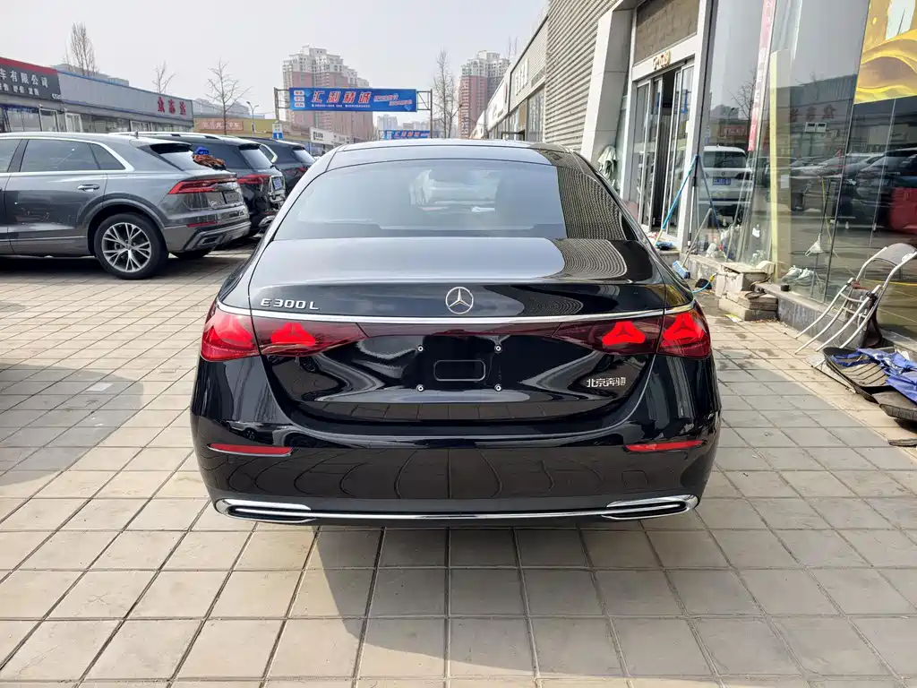 Mercedes-Benz Mercedes-Benz E-Class 2025 E 300 L Fashion Edition 2026 - thumbnail 5