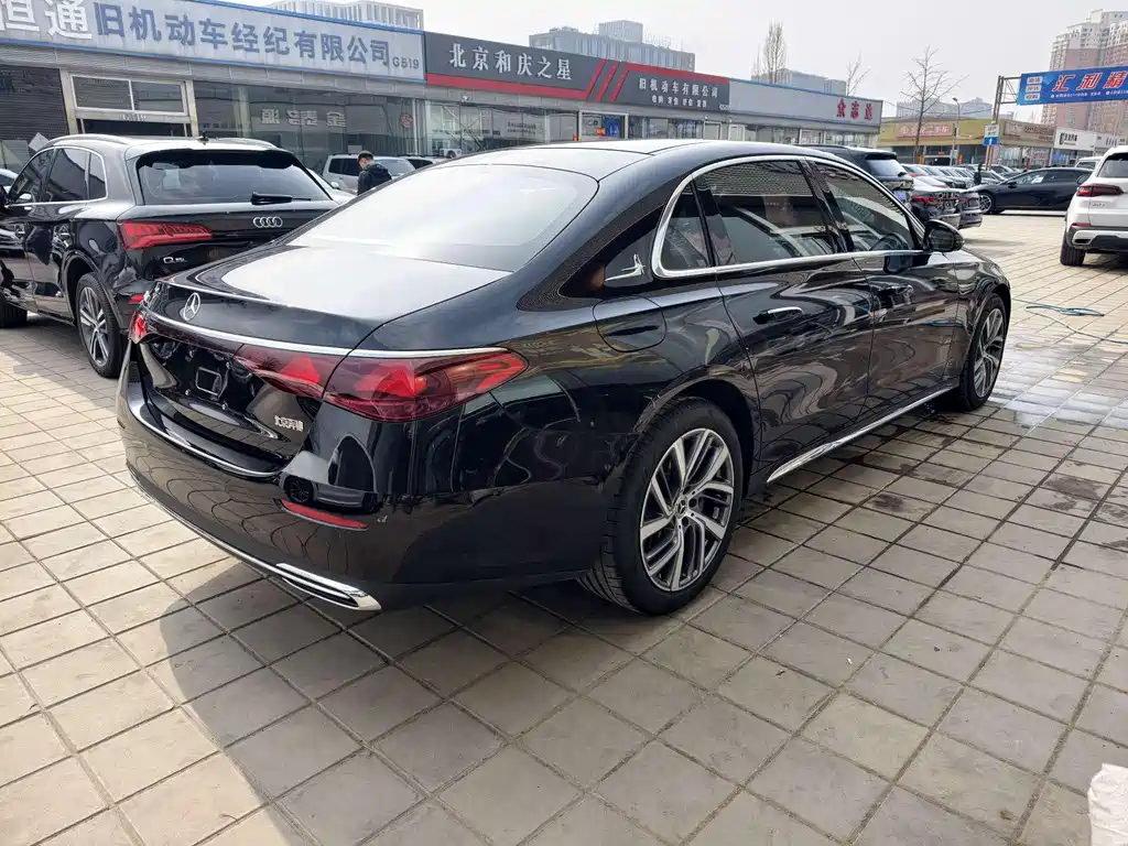 Mercedes-Benz Mercedes-Benz E-Class 2025 E 300 L Fashion Edition 2026 - thumbnail 6