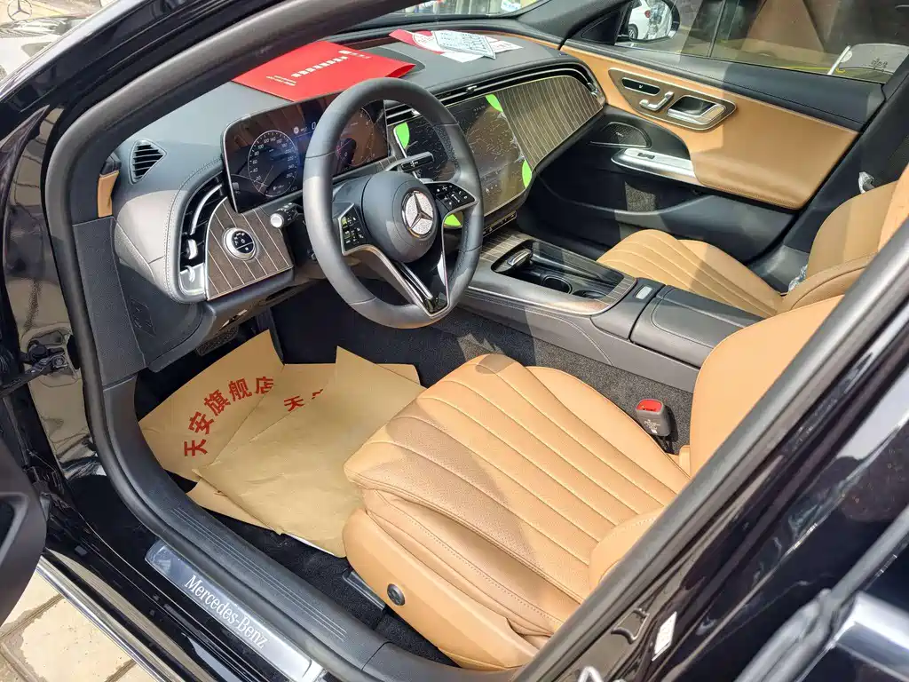 Mercedes-Benz Mercedes-Benz E-Class 2025 E 300 L Fashion Edition 2026 - thumbnail 8