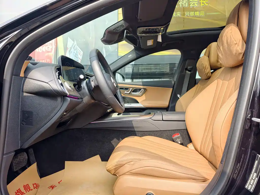 Mercedes-Benz Mercedes-Benz E-Class 2025 E 300 L Fashion Edition 2026 - thumbnail 9