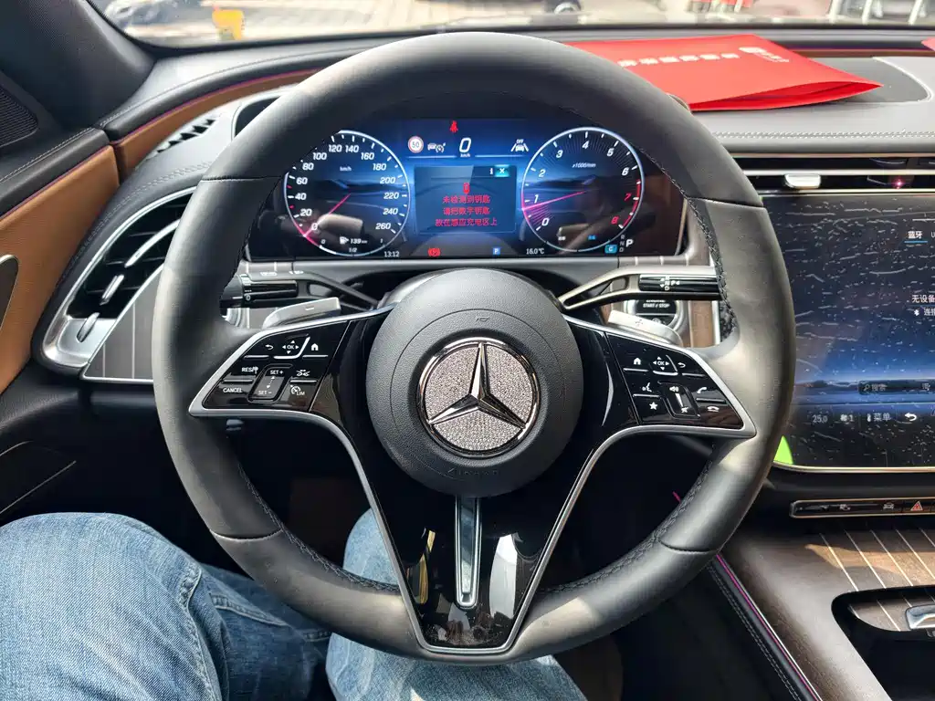 Mercedes-Benz Mercedes-Benz E-Class 2025 E 300 L Fashion Edition 2026 - thumbnail 11