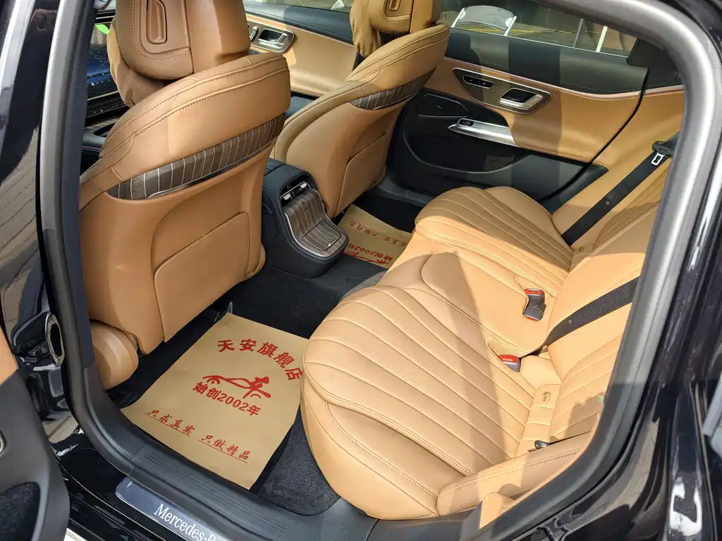 Mercedes-Benz Mercedes-Benz E-Class 2025 E 300 L Fashion Edition 2026 - thumbnail 15