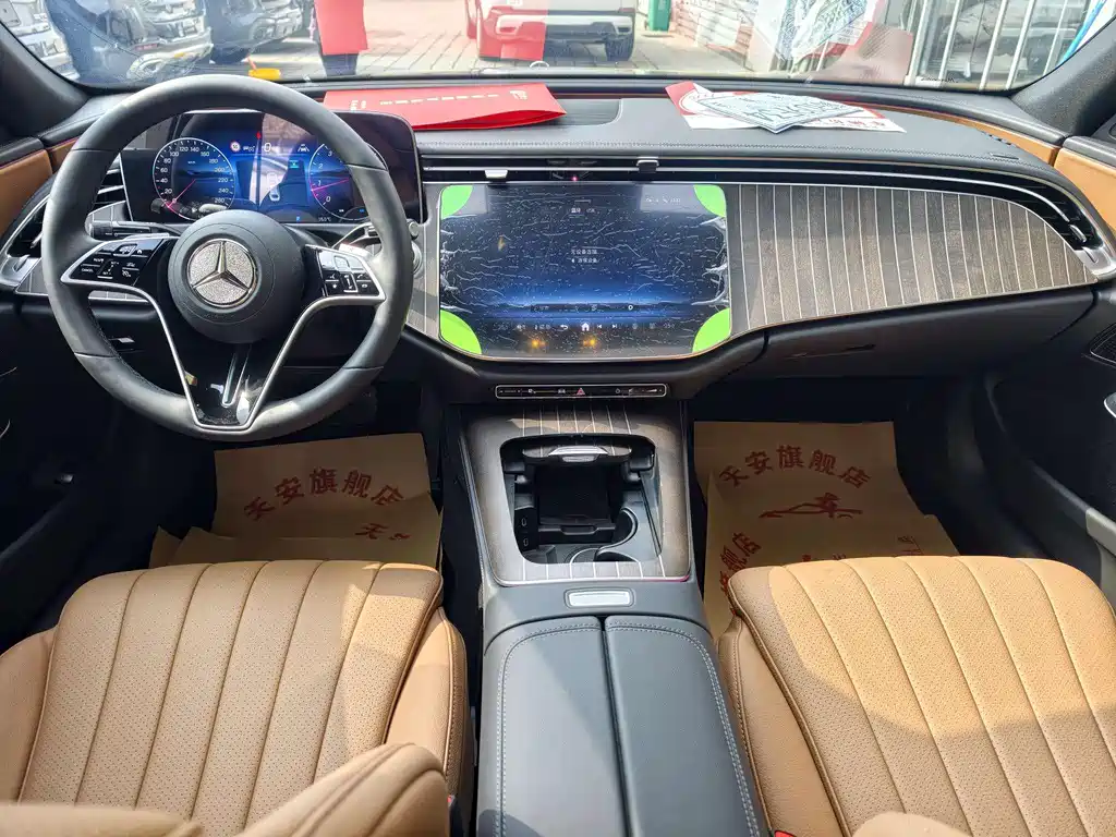 Mercedes-Benz Mercedes-Benz E-Class 2025 E 300 L Fashion Edition 2026 - thumbnail 17