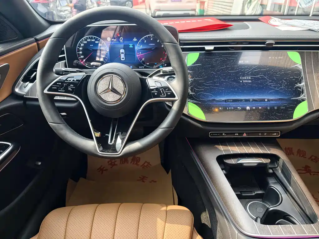 Mercedes-Benz Mercedes-Benz E-Class 2025 E 300 L Fashion Edition 2026 - thumbnail 18