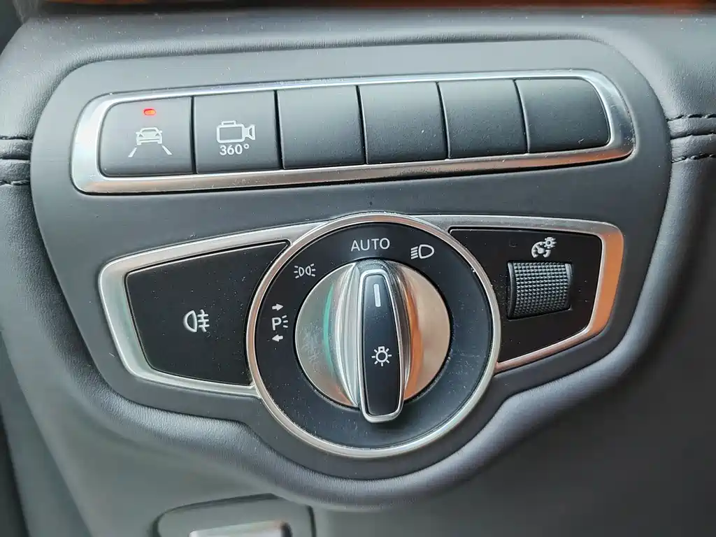 Mercedes-Benz Mercedes-Benz V-Class 2021 V 260 L Long Wheelbase Luxury Edition 2024 - thumbnail 9