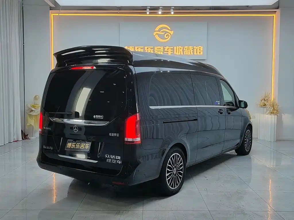 Mercedes-Benz Mercedes-Benz V-Class 2021 V 260 L Long Wheelbase Luxury Edition 2024 - thumbnail 20