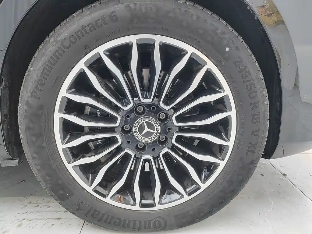 Mercedes-Benz Mercedes-Benz V-Class 2021 V 260 L Long Wheelbase Luxury Edition 2024 - thumbnail 23