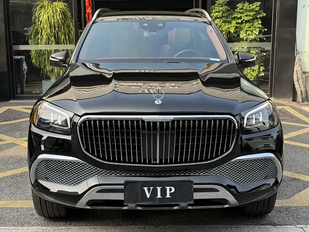 Mercedes-Benz Mercedes-Benz GLS 2024 GLS 450 US Specification 2024 - thumbnail 2