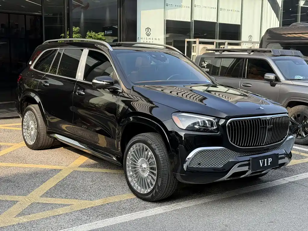 Mercedes-Benz Mercedes-Benz GLS 2024 GLS 450 US Specification 2024 - thumbnail 3