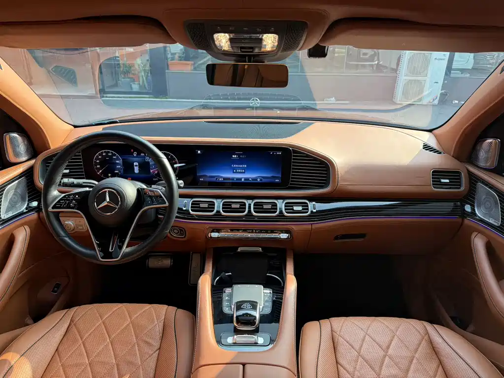 Mercedes-Benz Mercedes-Benz GLS 2024 GLS 450 US Specification 2024 - thumbnail 5