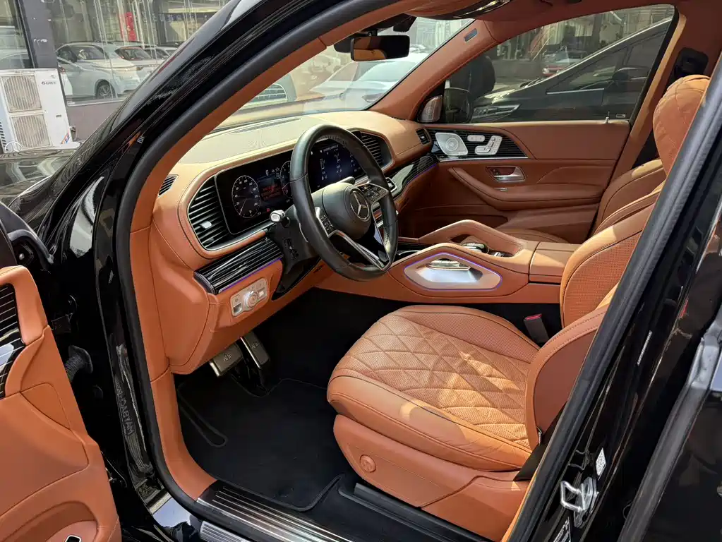 Mercedes-Benz Mercedes-Benz GLS 2024 GLS 450 US Specification 2024 - thumbnail 7