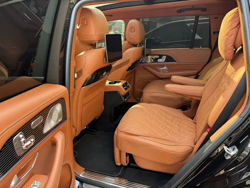Mercedes-Benz Mercedes-Benz GLS 2024 GLS 450 US Specification 2024 - thumbnail 8