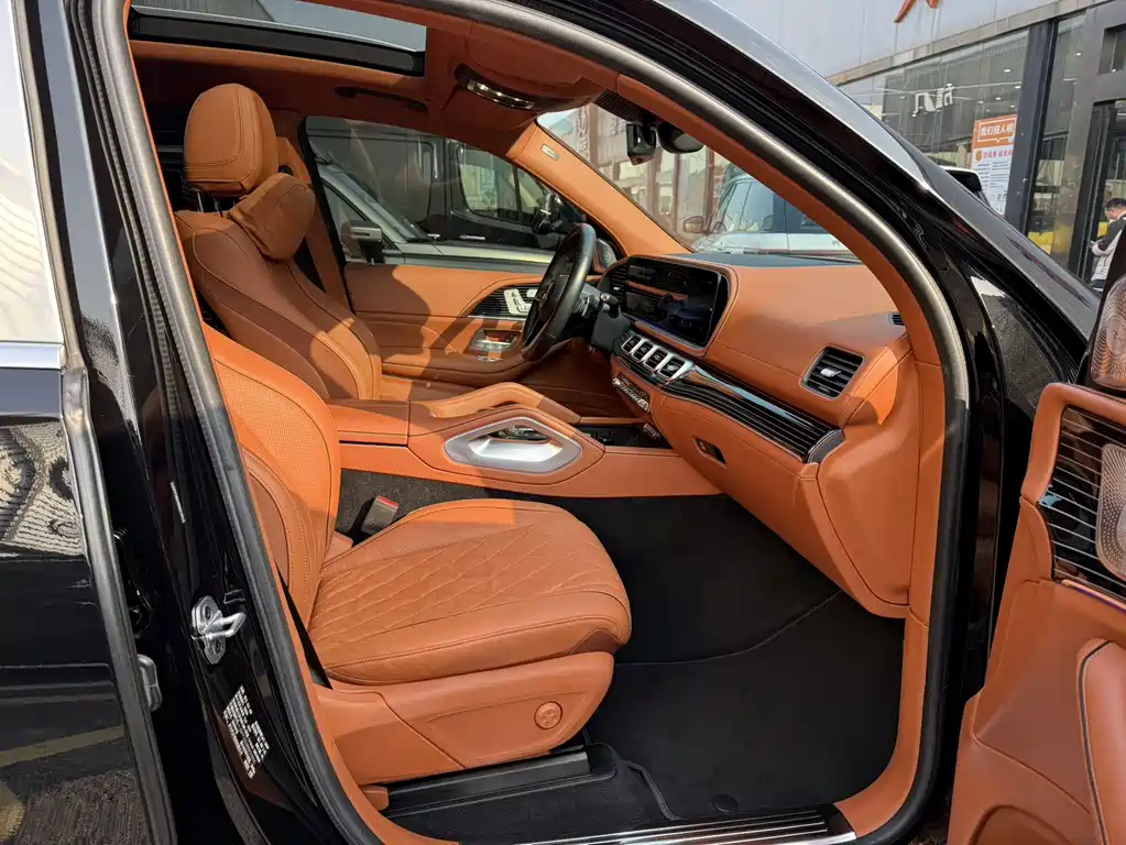 Mercedes-Benz Mercedes-Benz GLS 2024 GLS 450 US Specification 2024 - thumbnail 9