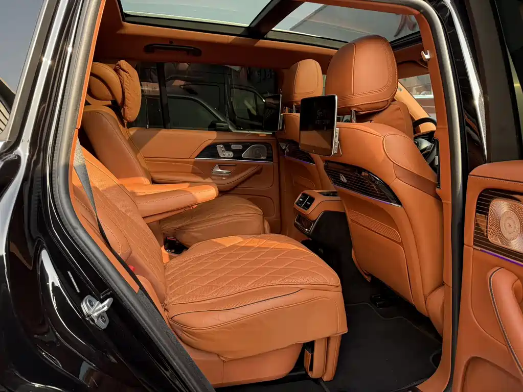 Mercedes-Benz Mercedes-Benz GLS 2024 GLS 450 US Specification 2024 - thumbnail 10