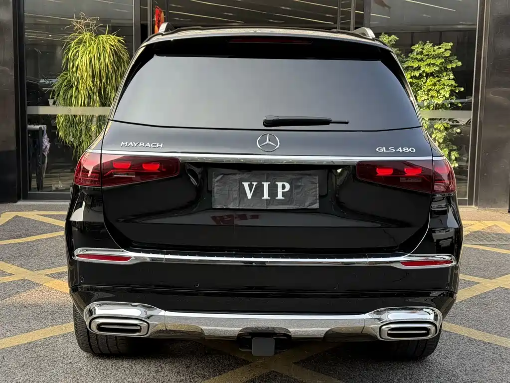 Mercedes-Benz Mercedes-Benz GLS 2024 GLS 450 US Specification 2024 - thumbnail 11