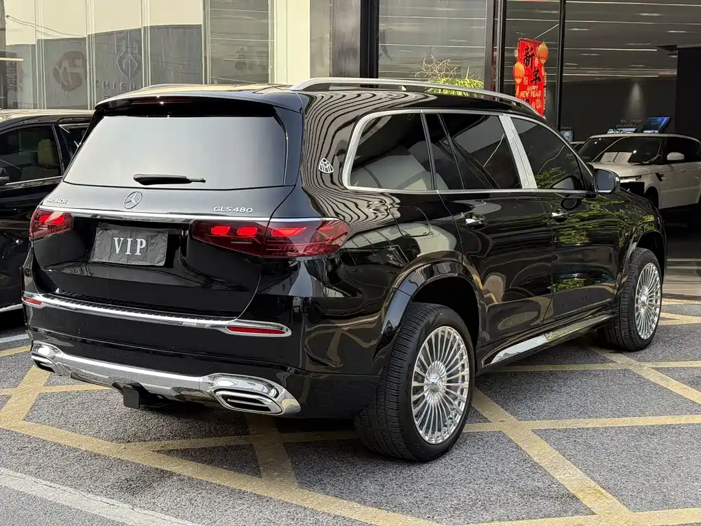 Mercedes-Benz Mercedes-Benz GLS 2024 GLS 450 US Specification 2024 - thumbnail 12