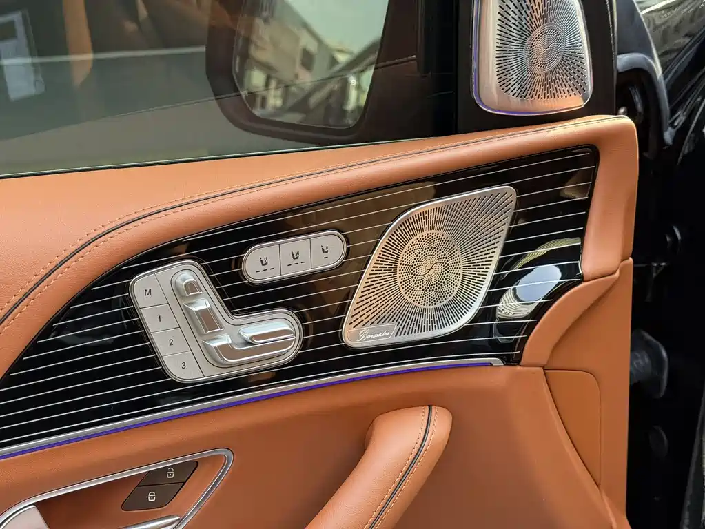 Mercedes-Benz Mercedes-Benz GLS 2024 GLS 450 US Specification 2024 - thumbnail 13