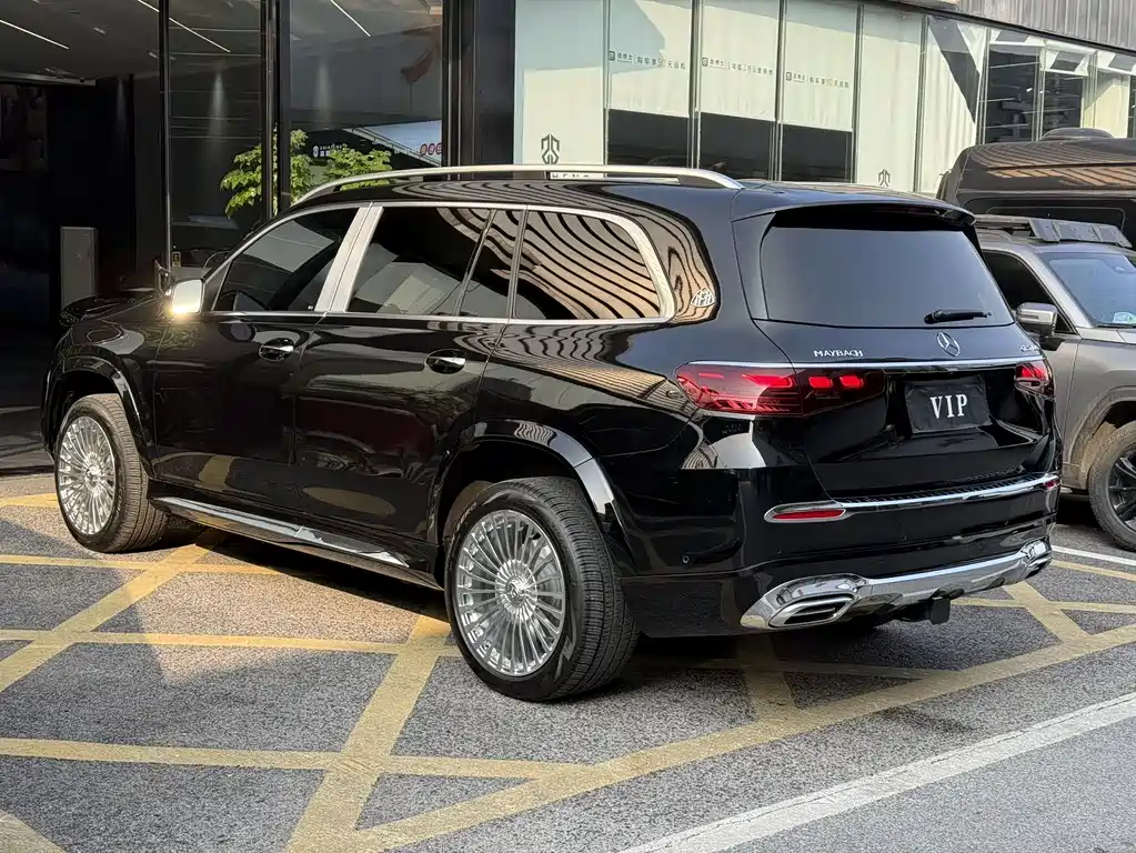 Mercedes-Benz Mercedes-Benz GLS 2024 GLS 450 US Specification 2024 - thumbnail 14