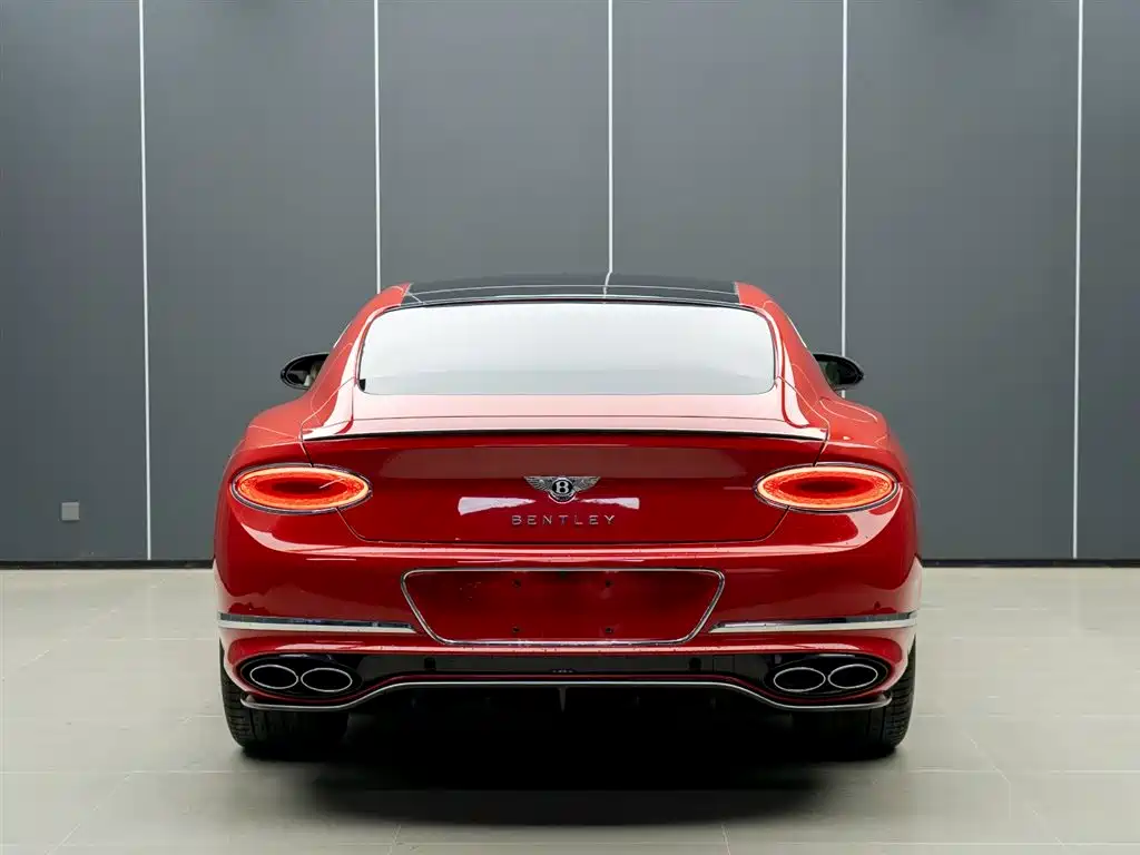 Bentley Bentley Continental 2022 4.0T GT V8 Mulliner 2023 - thumbnail 7