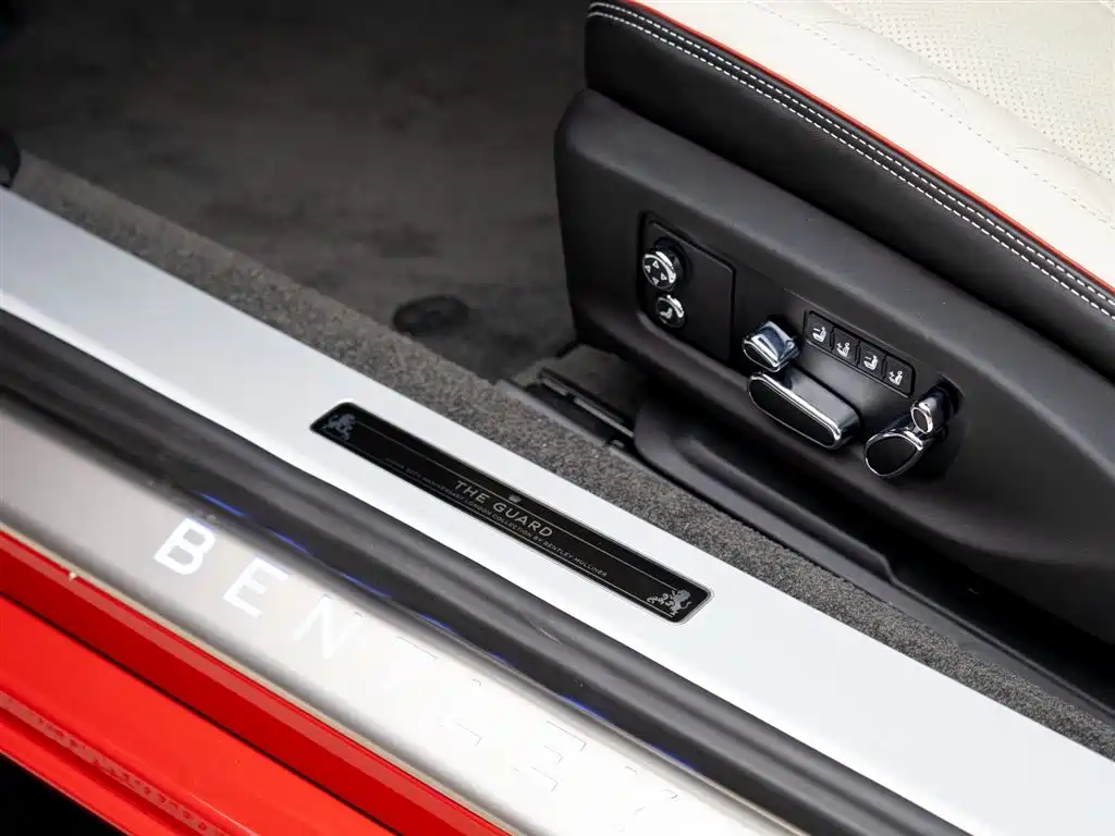 Bentley Bentley Continental 2022 4.0T GT V8 Mulliner 2023 - thumbnail 9