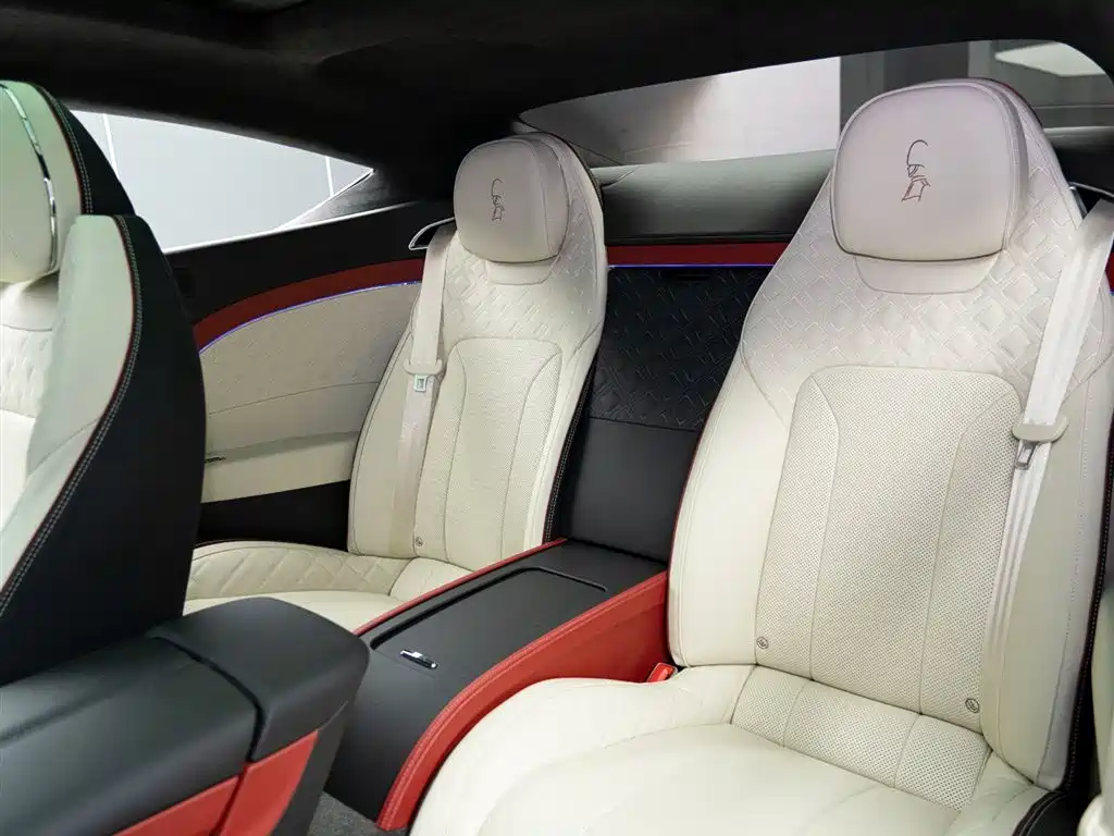 Bentley Bentley Continental 2022 4.0T GT V8 Mulliner 2023 - thumbnail 13