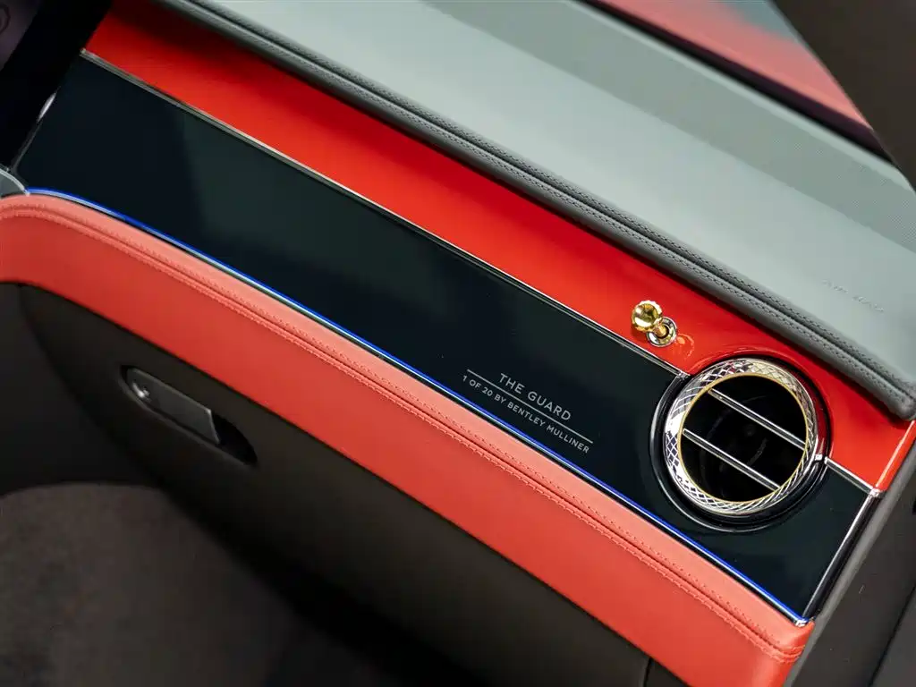 Bentley Bentley Continental 2022 4.0T GT V8 Mulliner 2023 - thumbnail 16