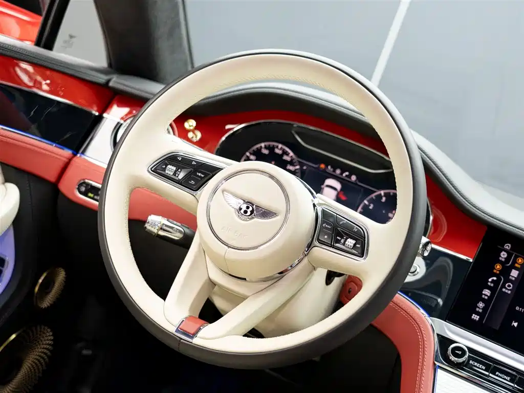 Bentley Bentley Continental 2022 4.0T GT V8 Mulliner 2023 - thumbnail 18