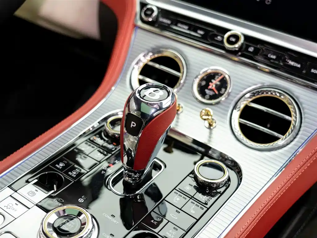 Bentley Bentley Continental 2022 4.0T GT V8 Mulliner 2023 - thumbnail 20