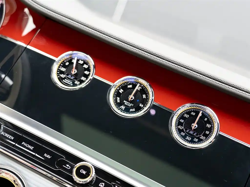 Bentley Bentley Continental 2022 4.0T GT V8 Mulliner 2023 - thumbnail 21