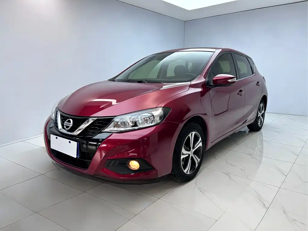 Nissan Nissan Tiida 2020 1.6L CVT Intelligent Edition 2020