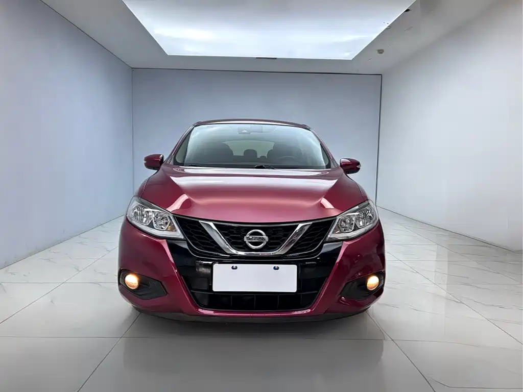 Nissan Nissan Tiida 2020 1.6L CVT Intelligent Edition 2020 - thumbnail 2
