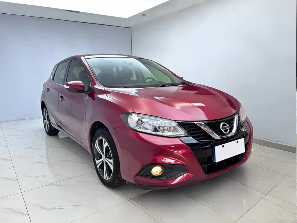 Nissan Nissan Tiida 2020 1.6L CVT Intelligent Edition 2020 - thumbnail 3
