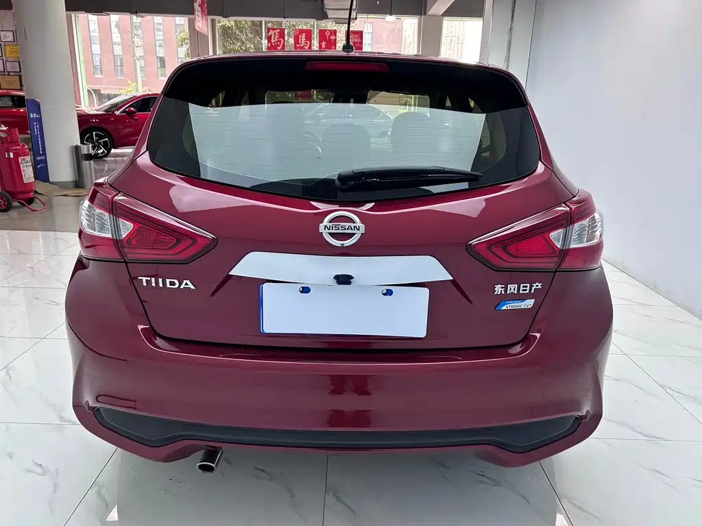 Nissan Nissan Tiida 2020 1.6L CVT Intelligent Edition 2020 - thumbnail 6
