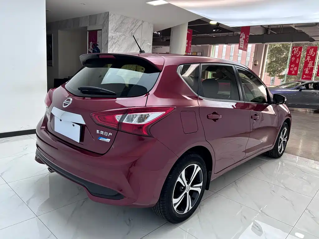 Nissan Nissan Tiida 2020 1.6L CVT Intelligent Edition 2020 - thumbnail 7
