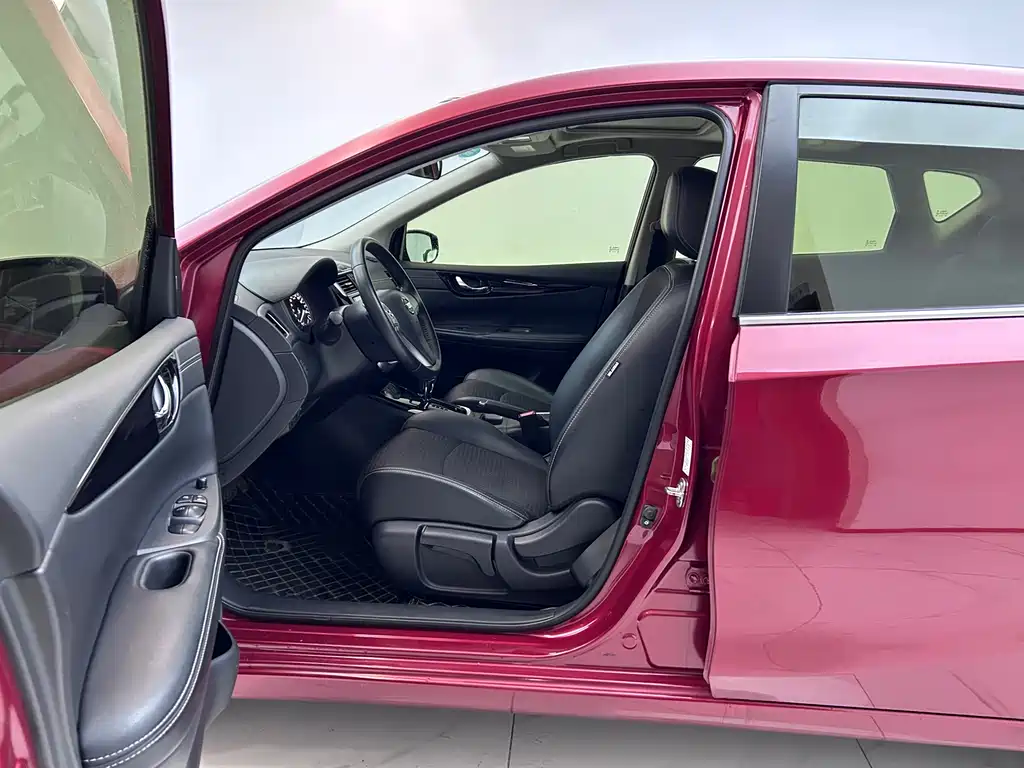 Nissan Nissan Tiida 2020 1.6L CVT Intelligent Edition 2020 - thumbnail 8