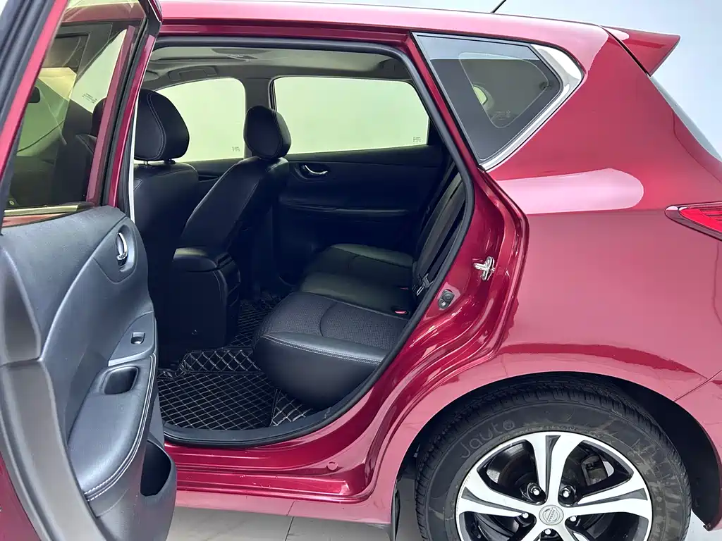 Nissan Nissan Tiida 2020 1.6L CVT Intelligent Edition 2020 - thumbnail 9