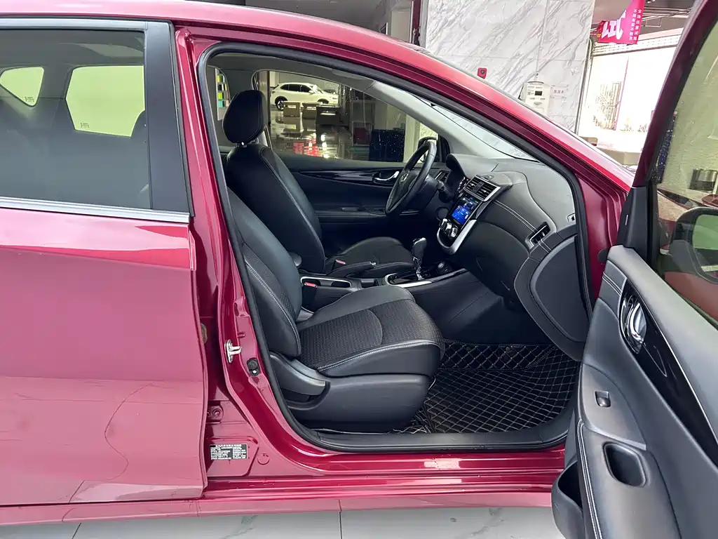 Nissan Nissan Tiida 2020 1.6L CVT Intelligent Edition 2020 - thumbnail 10