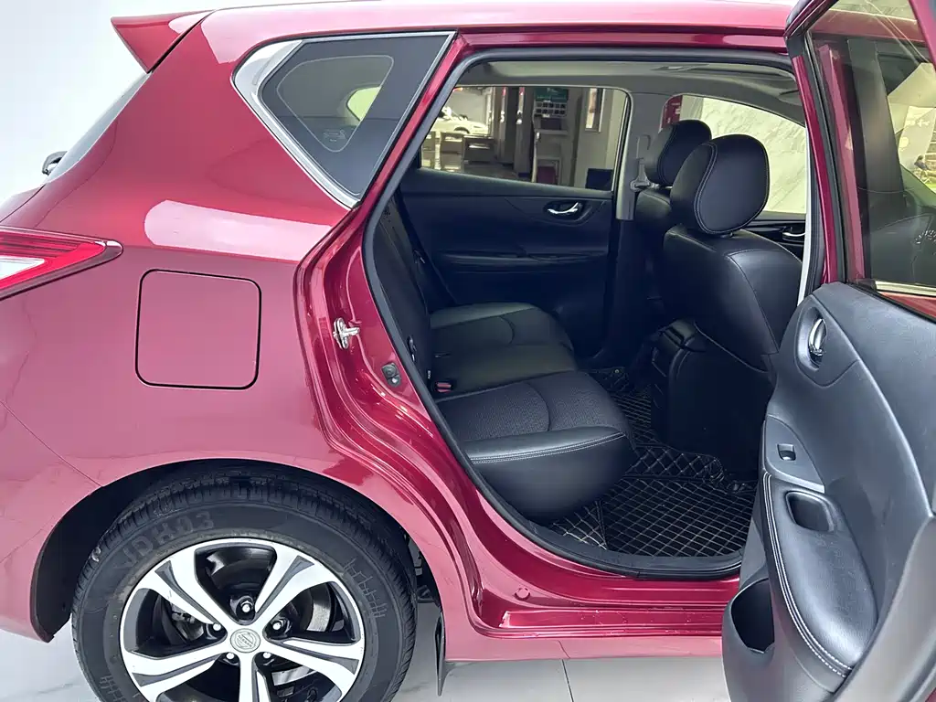 Nissan Nissan Tiida 2020 1.6L CVT Intelligent Edition 2020 - thumbnail 11