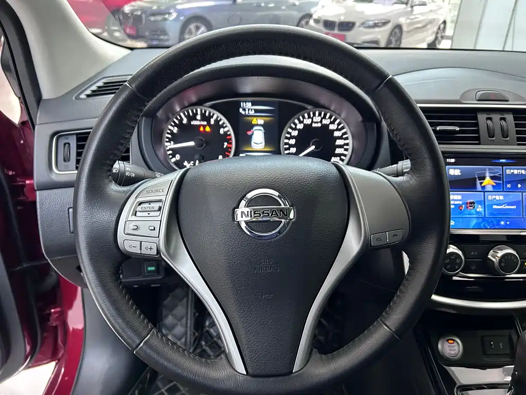 Nissan Nissan Tiida 2020 1.6L CVT Intelligent Edition 2020 - thumbnail 16