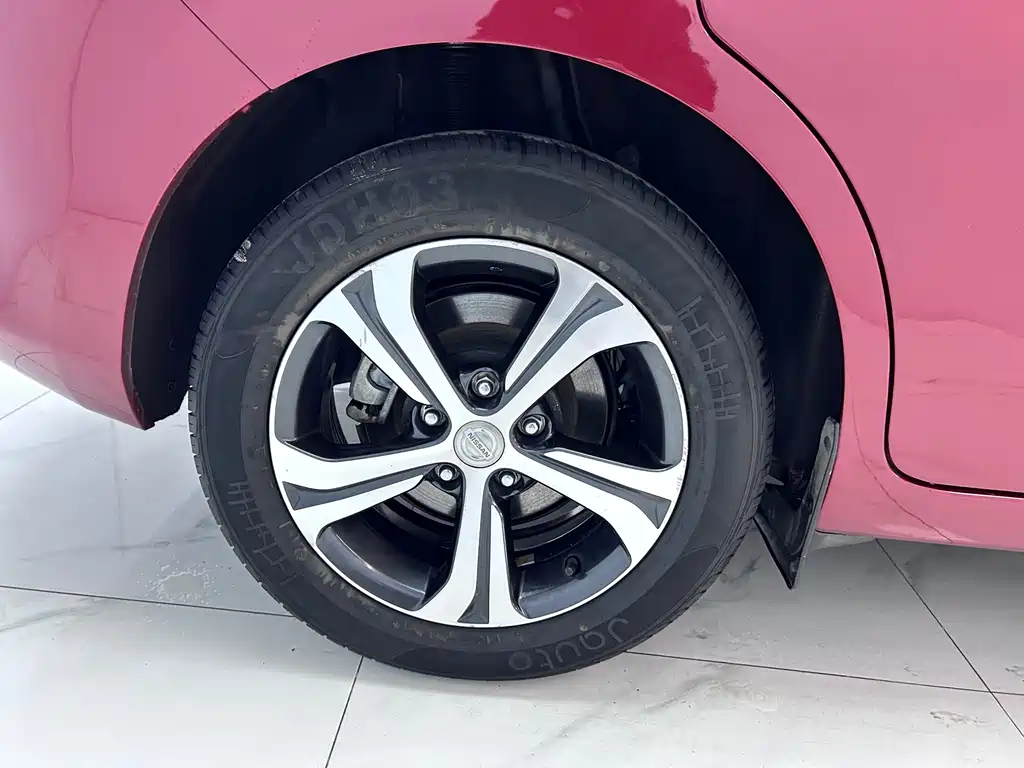Nissan Nissan Tiida 2020 1.6L CVT Intelligent Edition 2020 - thumbnail 24