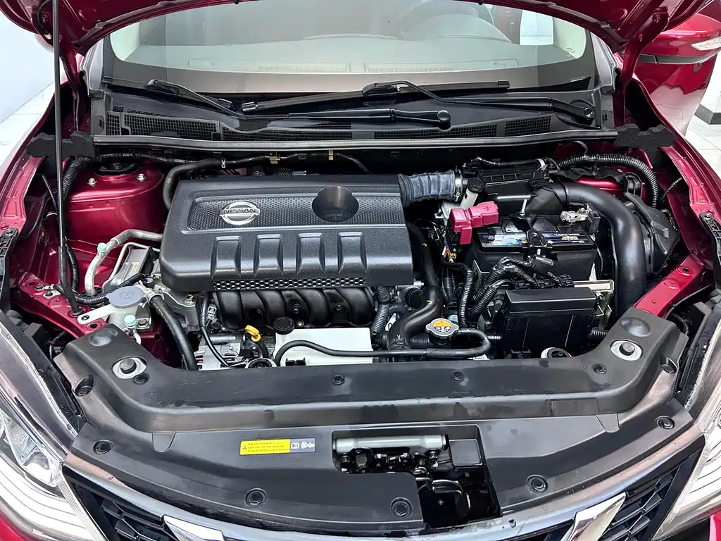Nissan Nissan Tiida 2020 1.6L CVT Intelligent Edition 2020 - thumbnail 25