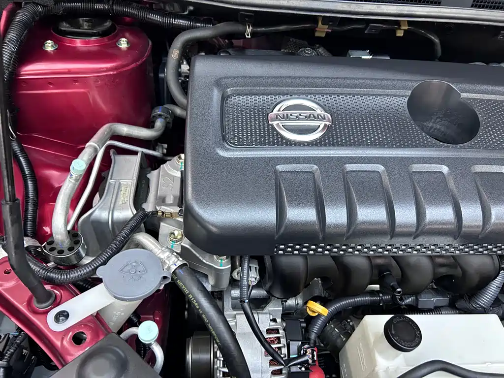 Nissan Nissan Tiida 2020 1.6L CVT Intelligent Edition 2020 - thumbnail 26