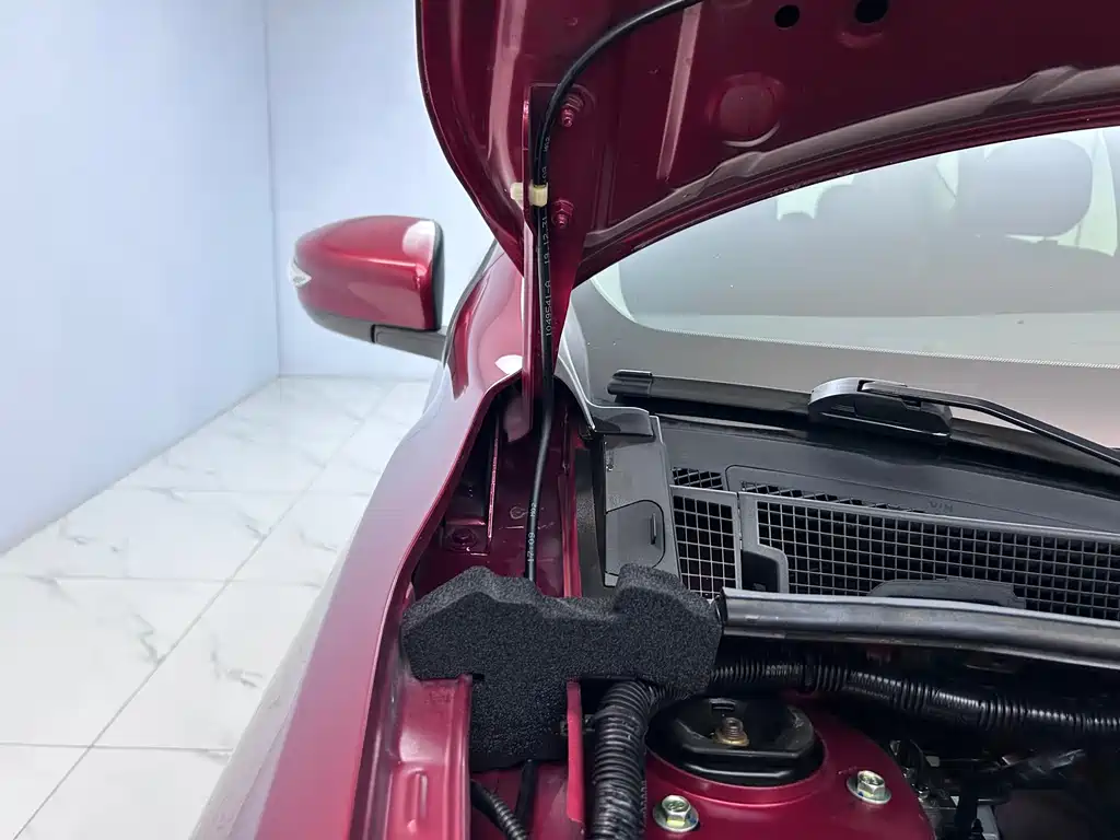 Nissan Nissan Tiida 2020 1.6L CVT Intelligent Edition 2020 - thumbnail 27