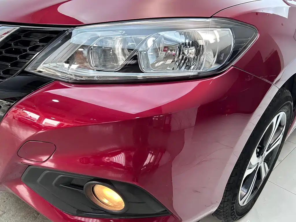 Nissan Nissan Tiida 2020 1.6L CVT Intelligent Edition 2020 - thumbnail 28