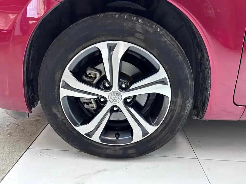 Nissan Nissan Tiida 2020 1.6L CVT Intelligent Edition 2020 - thumbnail 29