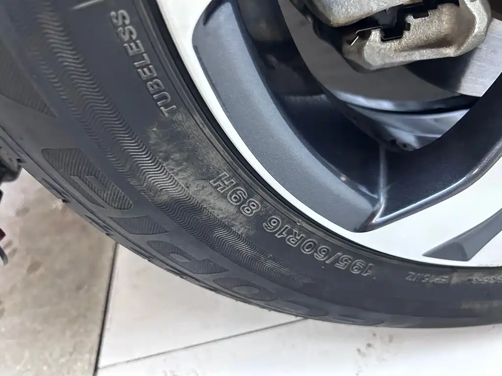 Nissan Nissan Tiida 2020 1.6L CVT Intelligent Edition 2020 - thumbnail 30