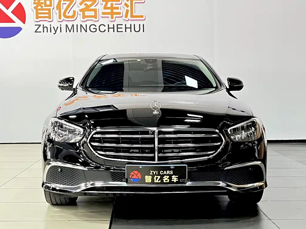 Mercedes-Benz Mercedes-Benz E-Class 2023 Facelift E 300 L Luxury 2024 - thumbnail 2