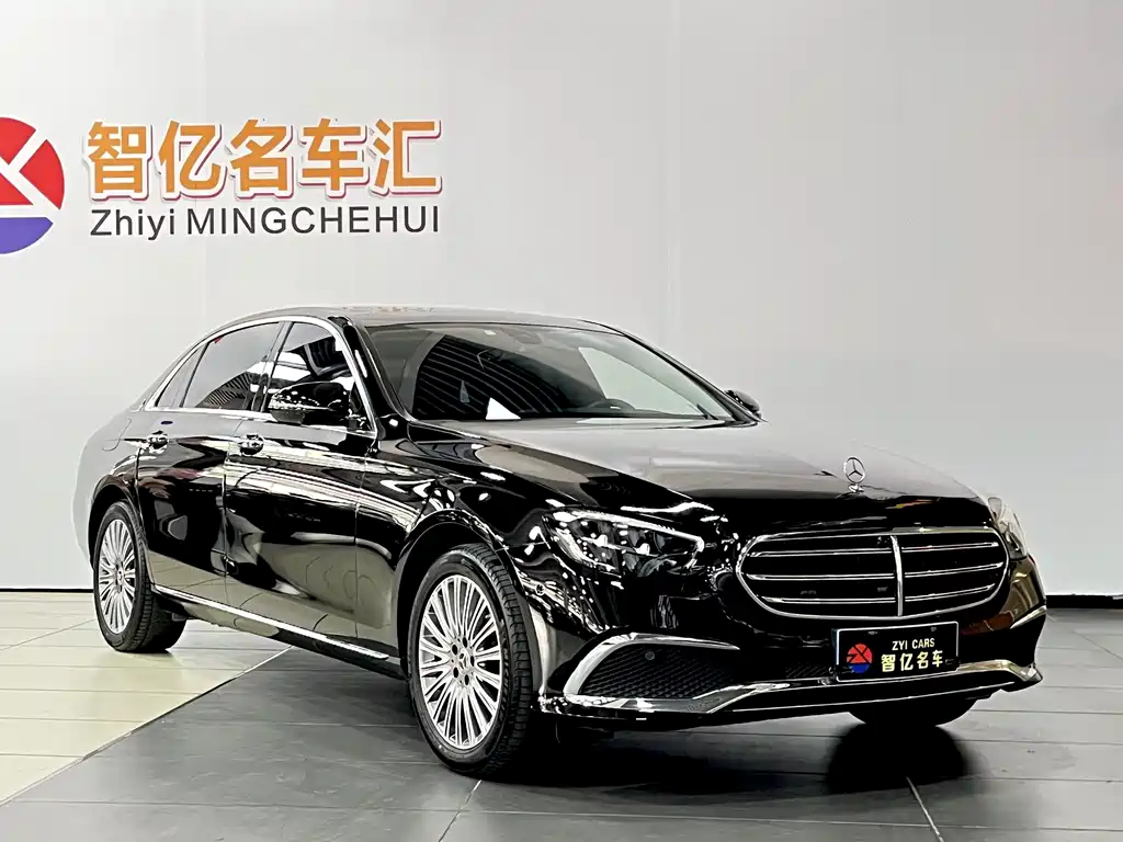 Mercedes-Benz Mercedes-Benz E-Class 2023 Facelift E 300 L Luxury 2024 - thumbnail 3